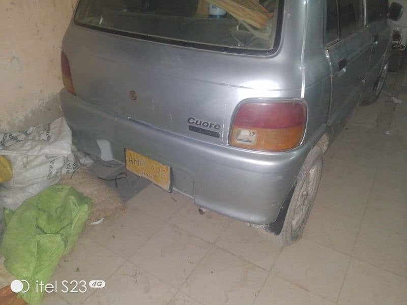 Daihatsu Cuore 2005 3