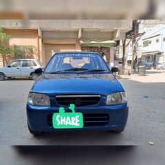 Suzuki Alto 2007