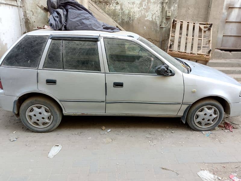 Suzuki cultus vxr 2