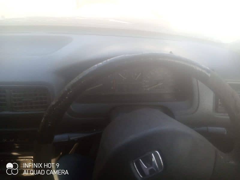 Honda City Aspire 1999 7