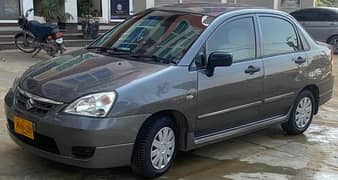 Suzuki Liana 2011