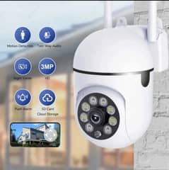 Wifi 3 megapixel night vision ptz, ip   camera