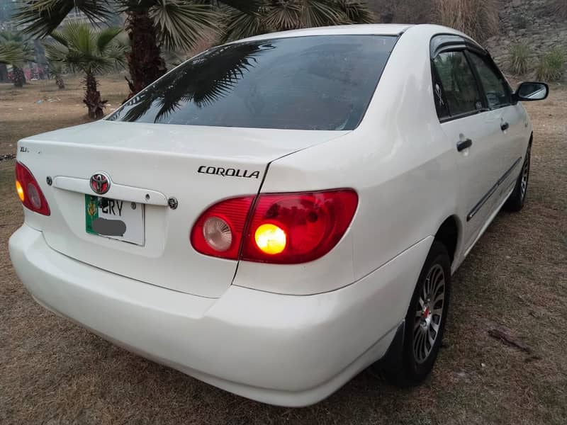 Toyota Corolla XLI 2004 15