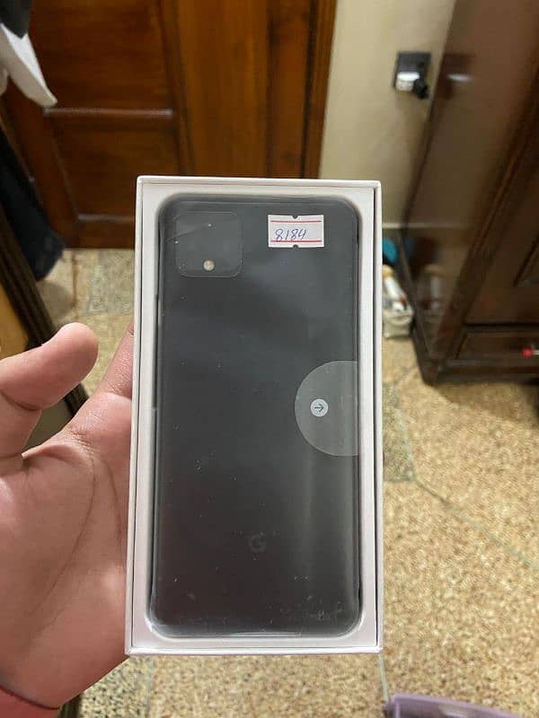 Google pixel 4XL 4