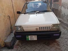 Suzuki Mehran VX 2011