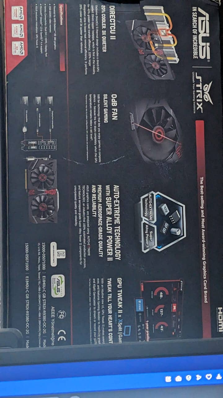 r9 380oc 2gb bettern than gtx750ti 4