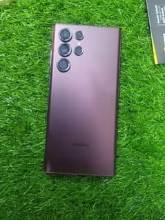 Samsung S22 ultra 12gb 256gb