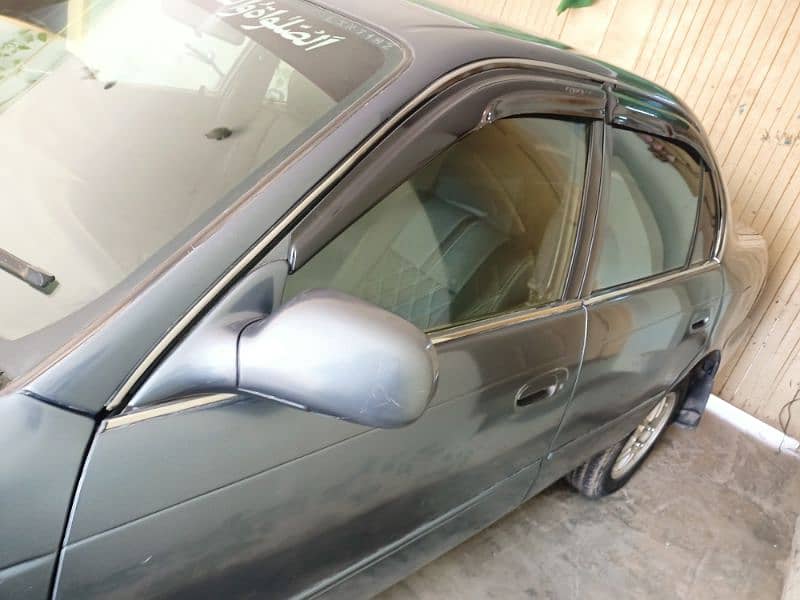 Toyota Corolla 2.0 D 2000 2