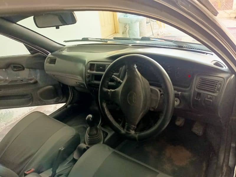 Toyota Corolla 2.0 D 2000 10