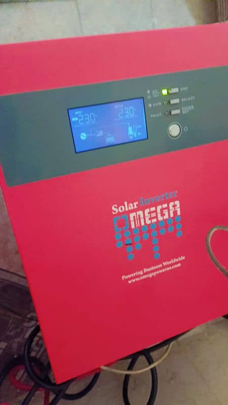 solar inverter ups 1