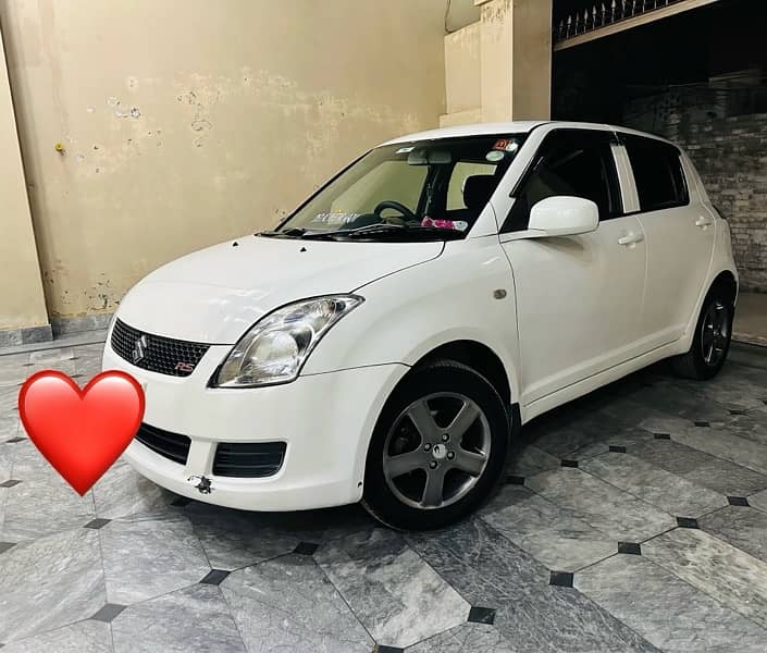 Suzuki Swift 2013 0