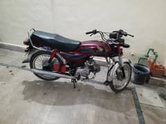 Honda,70cc,2021,good,condition,