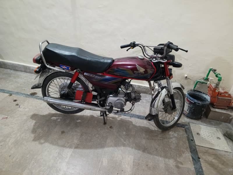 Honda,70cc,2021,good,condition, 0