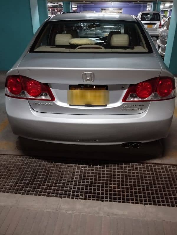 Honda Civic VTi Oriel 2009 1