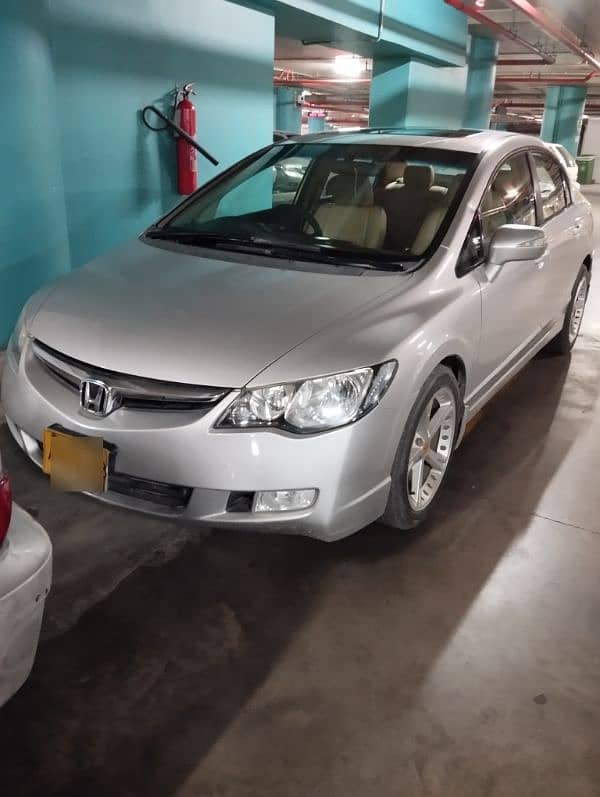 Honda Civic VTi Oriel 2009 4