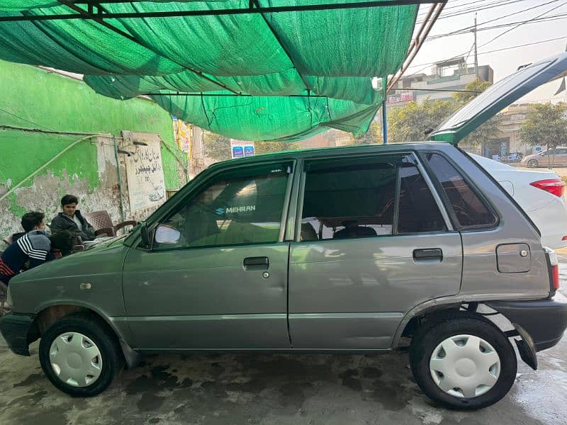 Suzuki Mehran VX 2016 5