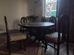 Sheesham Tali Wood Dining Table