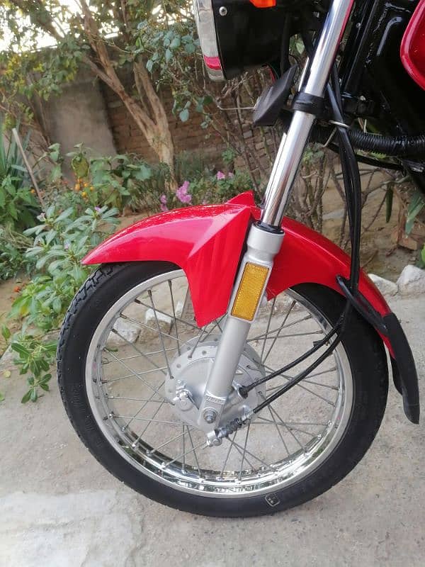 Rawalpindi Number Yamaha Ybz 18 Model 11