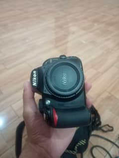 Nikon d3100 Dslr Camera for sell or exchange