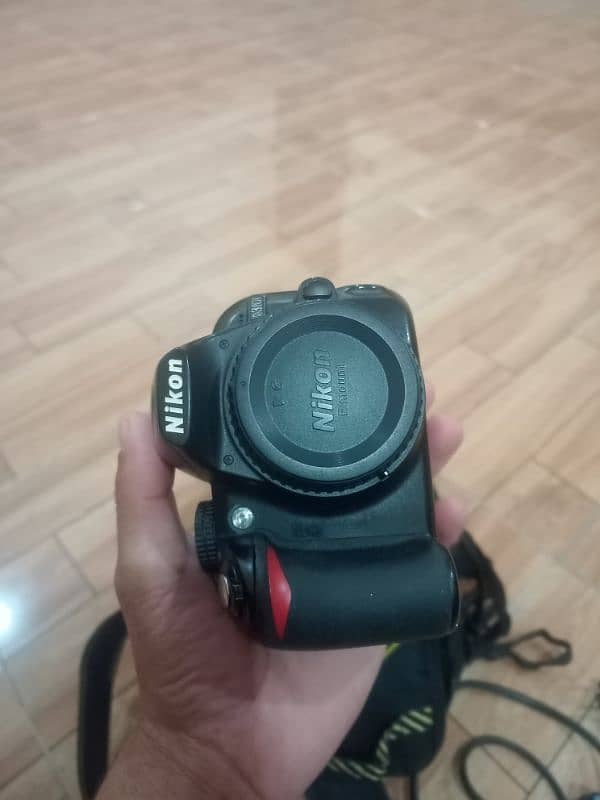 Nikon d3100 Dslr Camera for sell or exchange 0