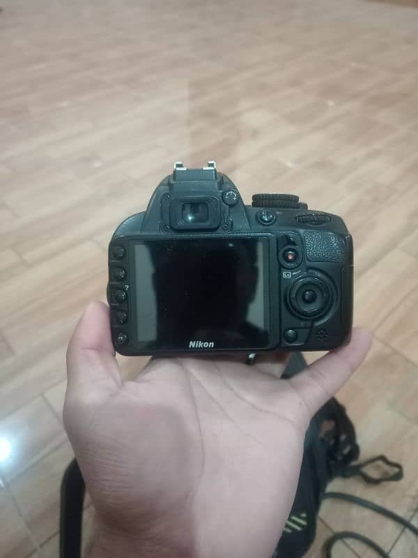 Nikon d3100 Dslr Camera for sell or exchange 1