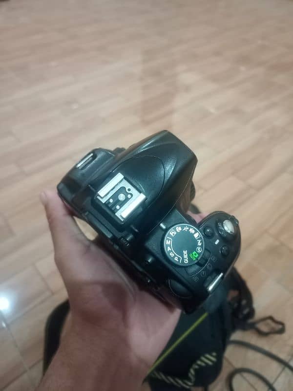 Nikon d3100 Dslr Camera for sell or exchange 2