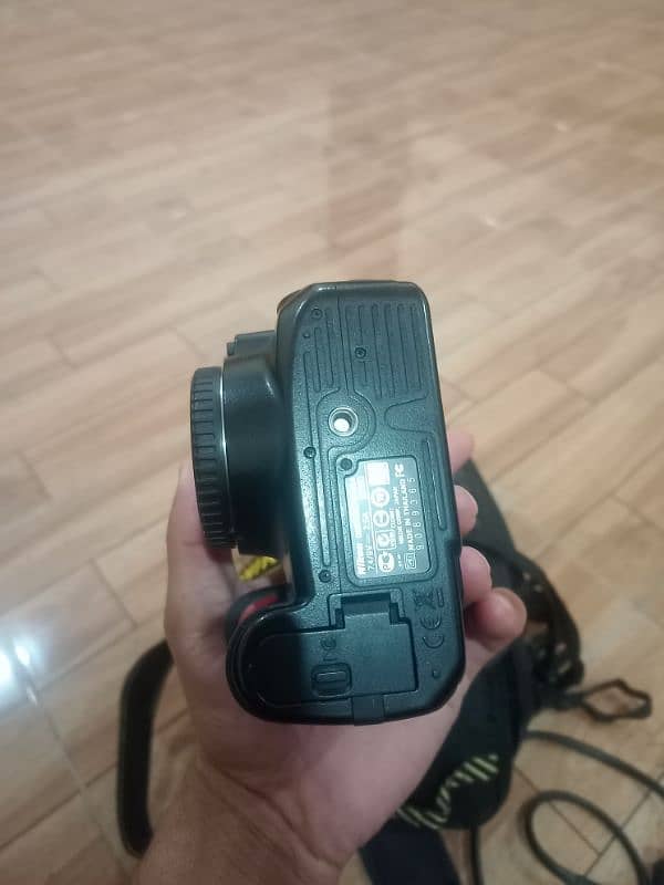 Nikon d3100 Dslr Camera for sell or exchange 3