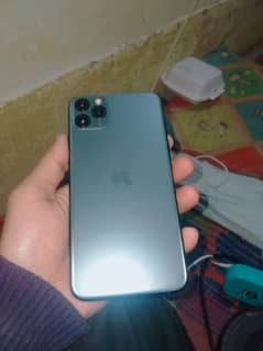 iPhone 11 pro max