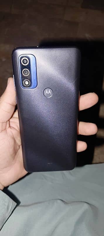 Motorola G pure 1