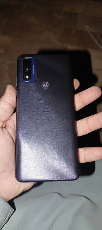 Motorola G pure 2