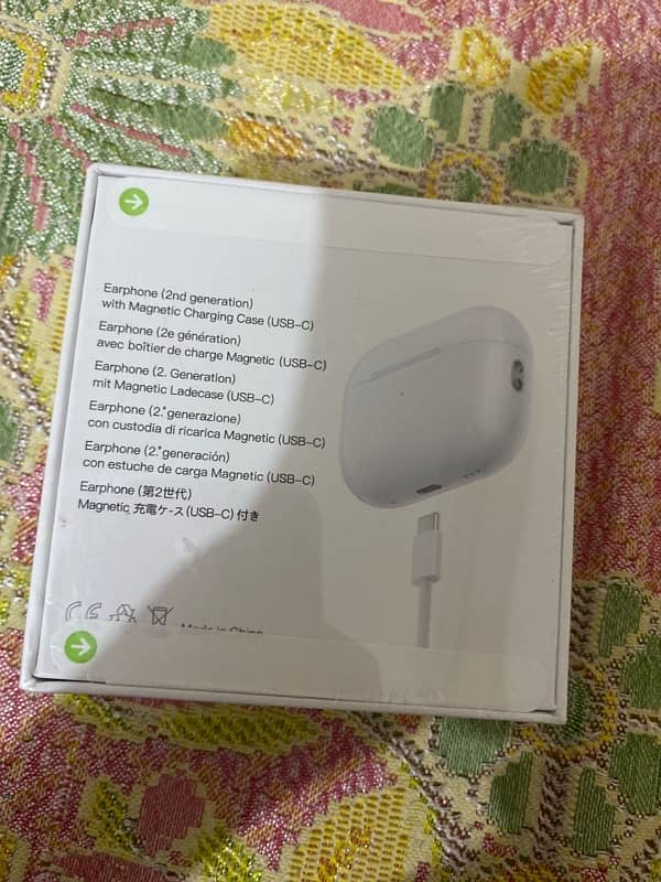 Airpods pro 2 fresh import from Australia 1