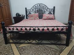 Iron Bed