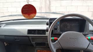 Suzuki Mehran 1989