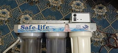 Watel filter Aqua Safe for home