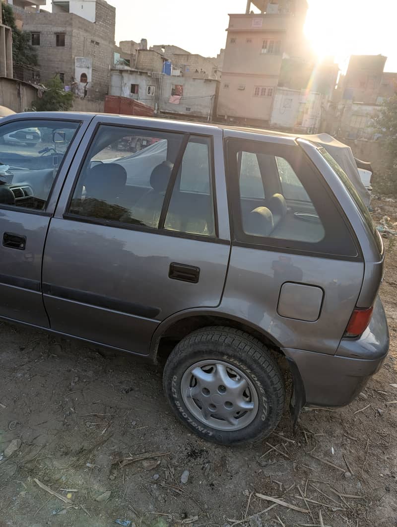 Suzuki cultus VXRi 0