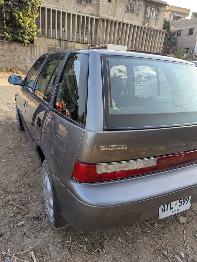 Suzuki cultus VXRi 2