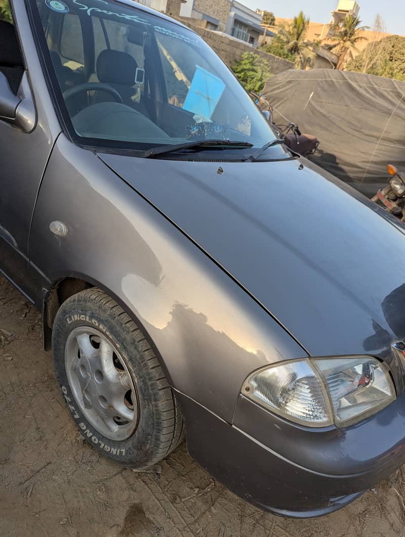 Suzuki cultus VXRi 3