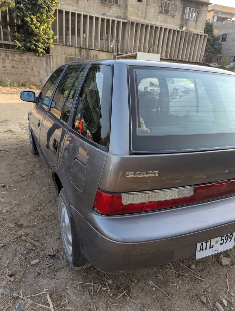 Suzuki cultus VXRi 5