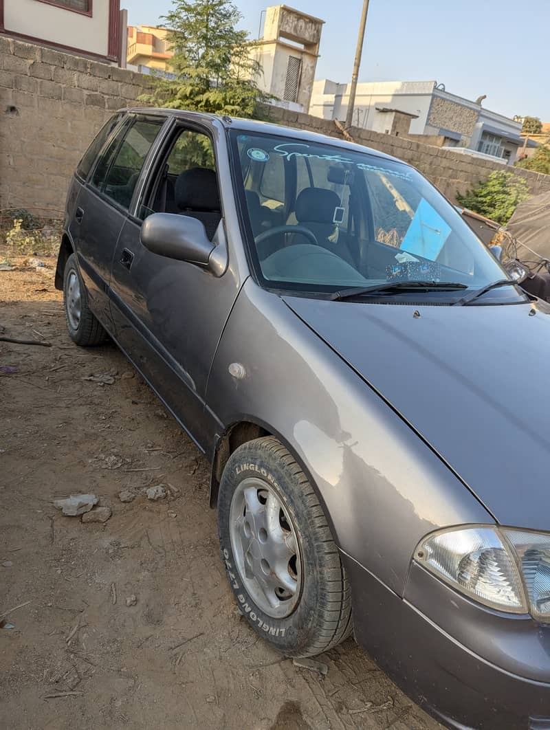 Suzuki cultus VXRi 6