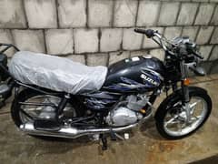 Suzuki GS 150 SE available for sale