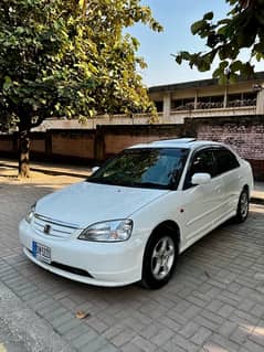 Honda Civic VTi Oriel Prosmatec 2003