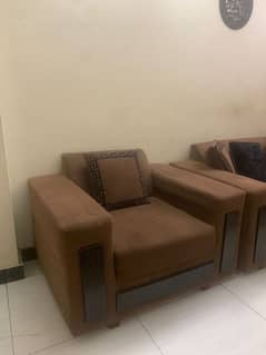 5 seater sofa set