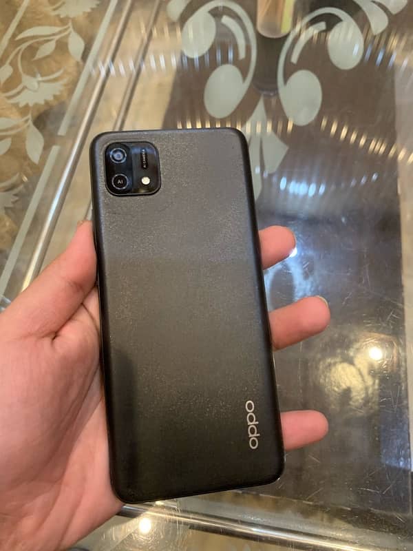 oppo A16e 6