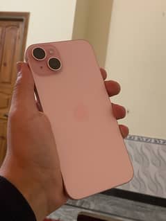 Apple Iphone 15 plus 128gb