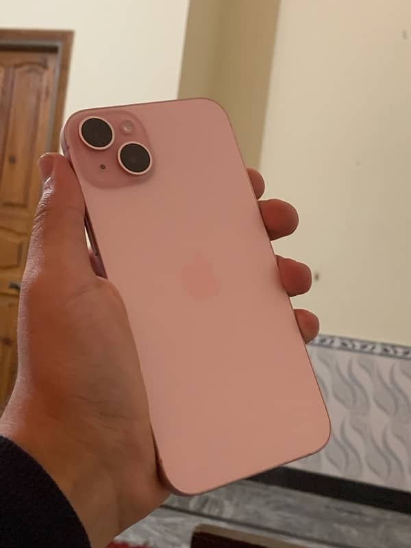 Apple Iphone 15 plus 128gb 0