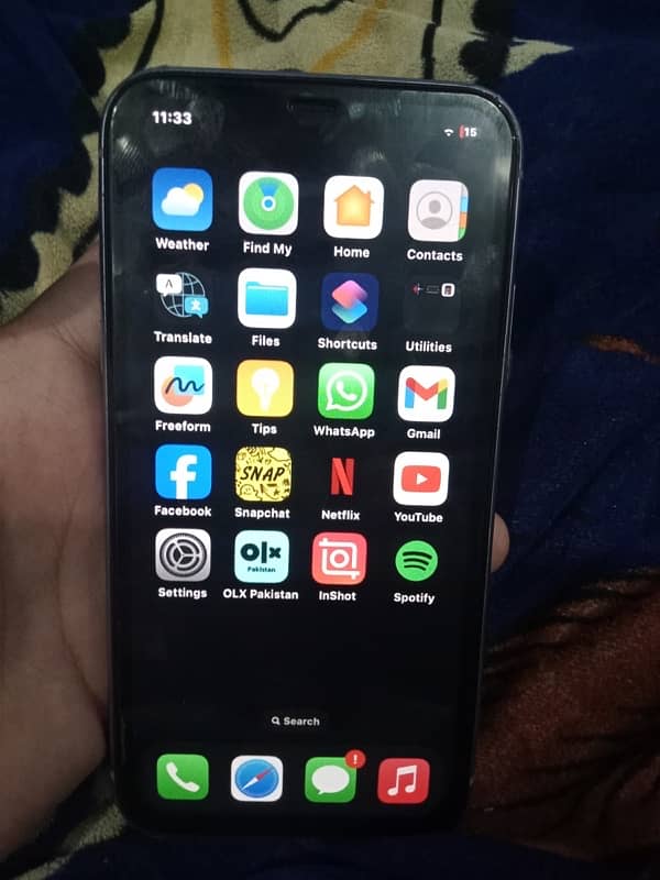 iPhone 11 256gb jv 1