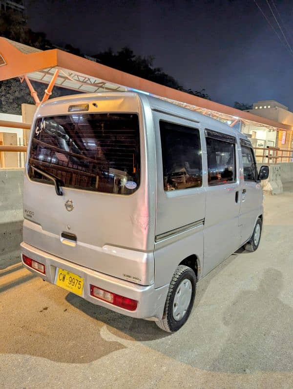 Nissan Clipper 2012 Suzuki every. hijet. Mazda Scrum. Atrai 5