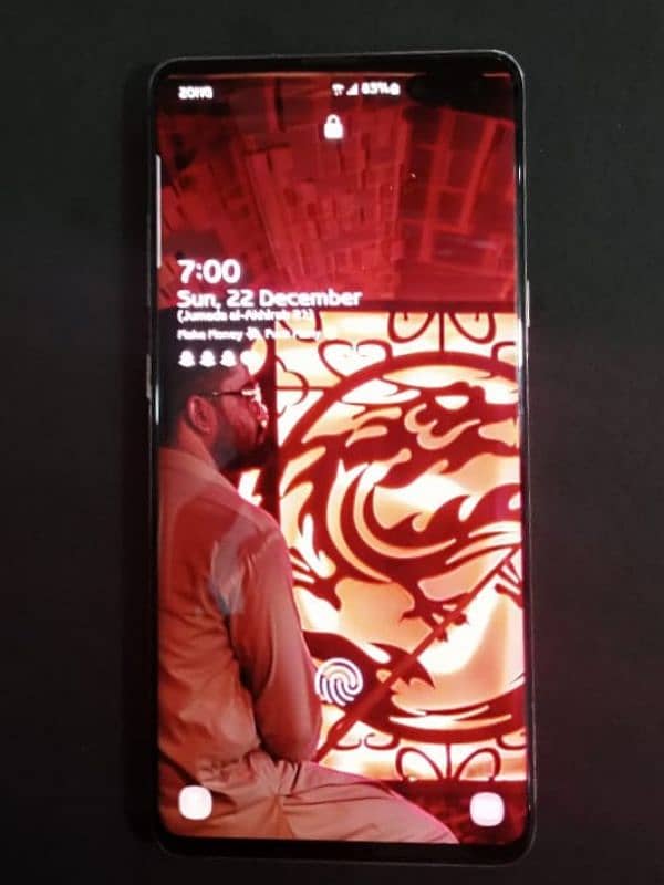 Samsung s10 5g 10/10 condition 1