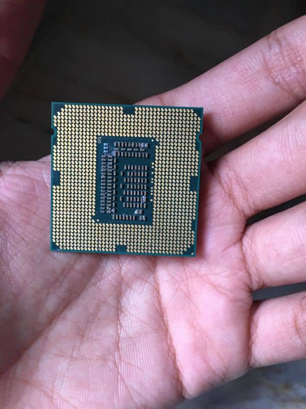 Intel Core i5-3550 1