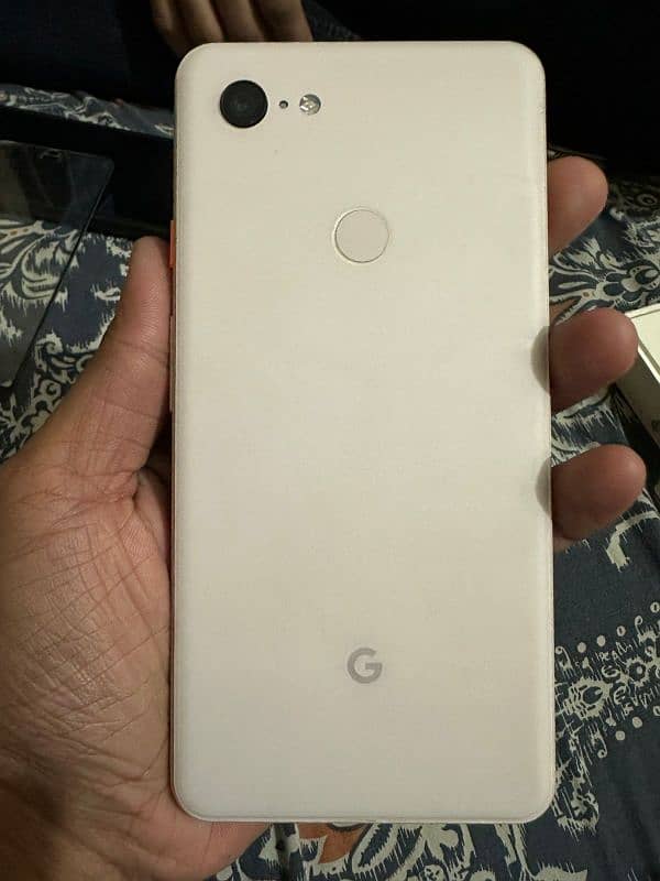 GOOGLE PIXEL 3XL 1